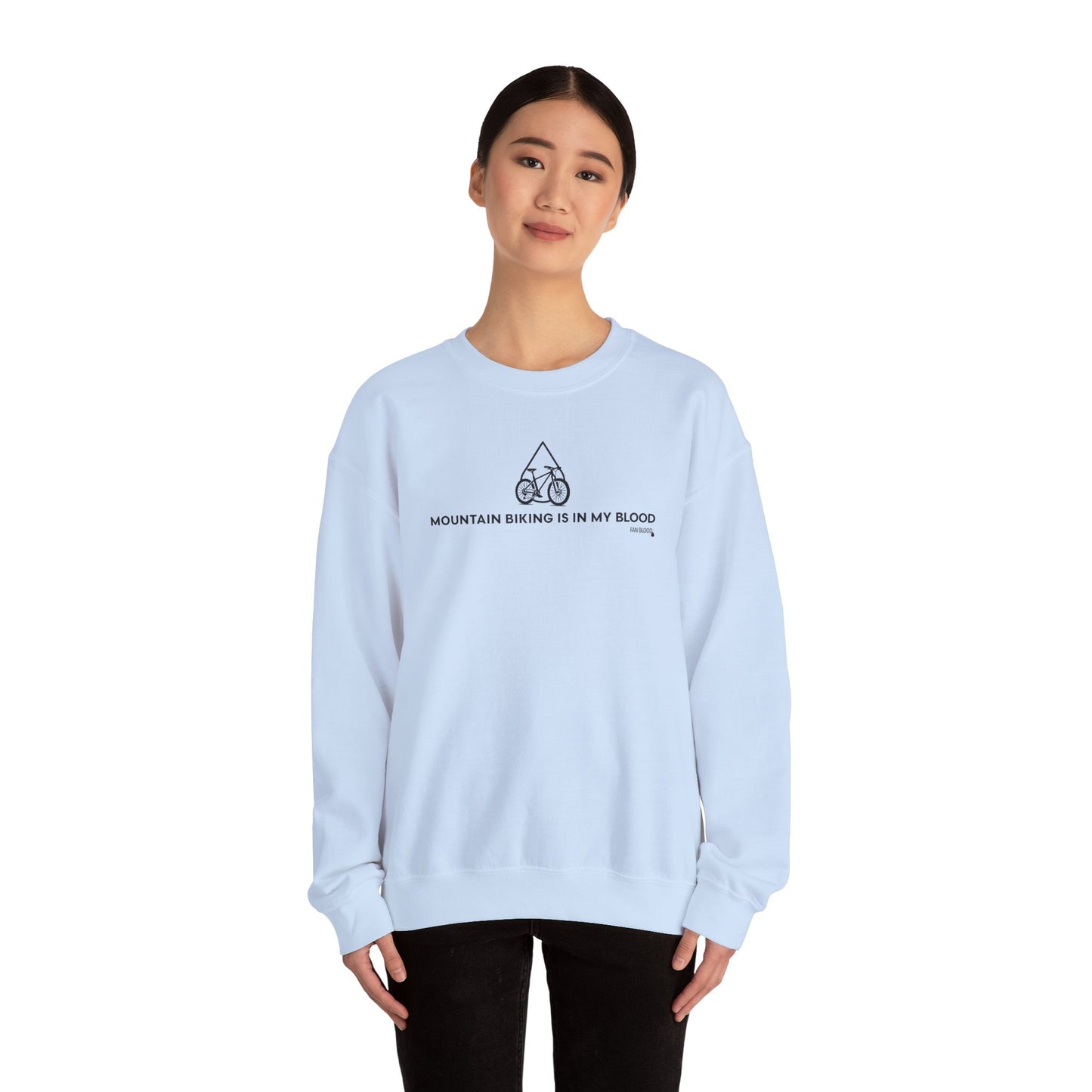 Mountain Biking IMB Sweatshirt