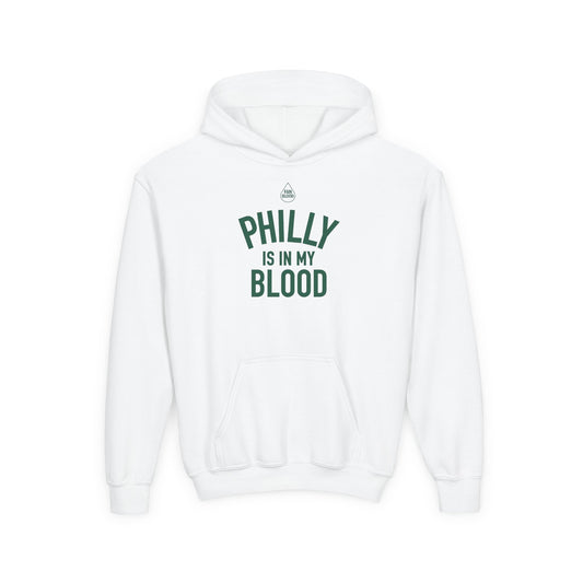 Philly IMB Kid's Hoodie