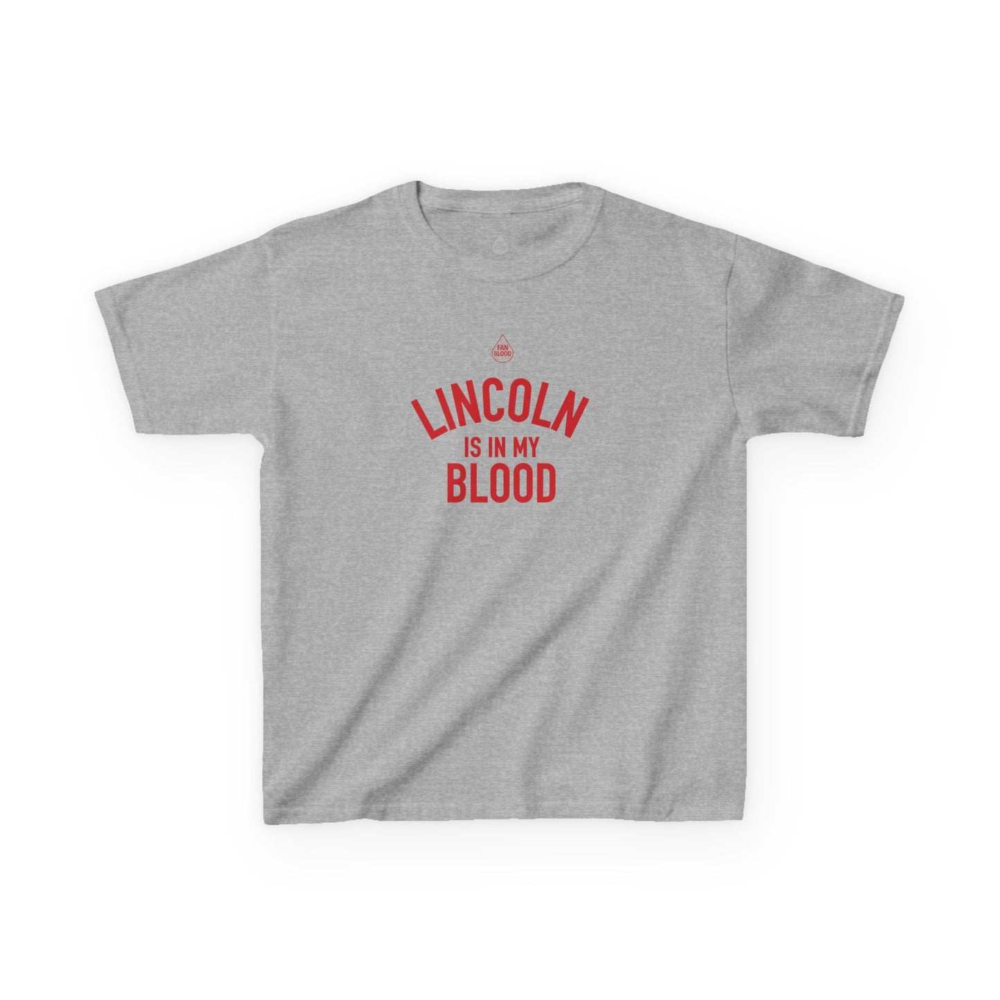 Lincoln IMB Kid's T