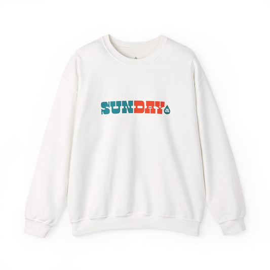 Miami Sunday Sweatshirt