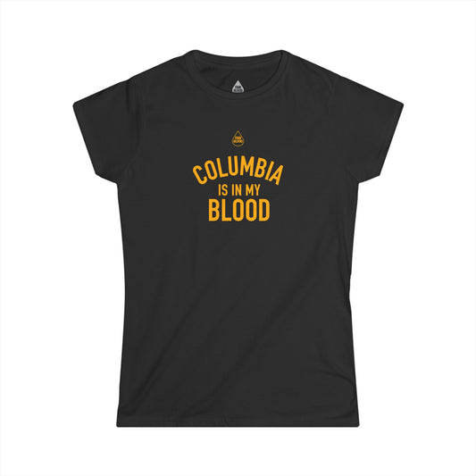 Columbia MO IMB Women's T