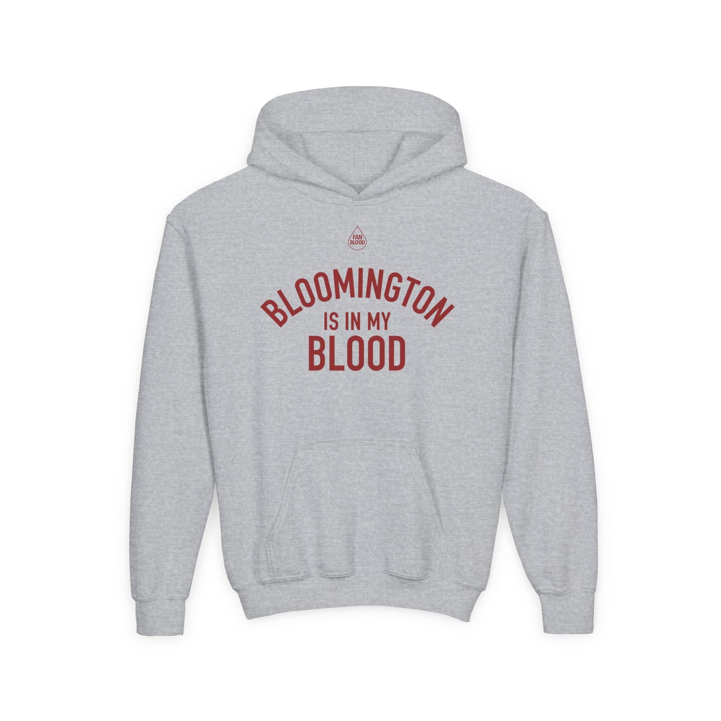 Bloomington IMB Kid's Hoodie