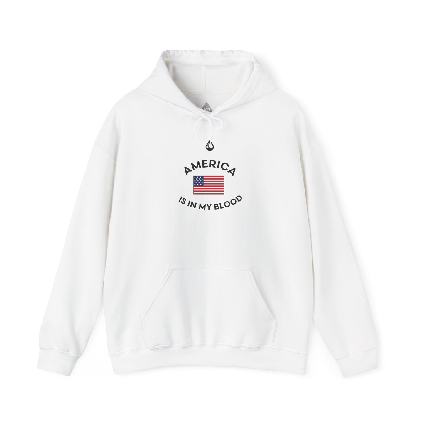 America IMB Hoodie