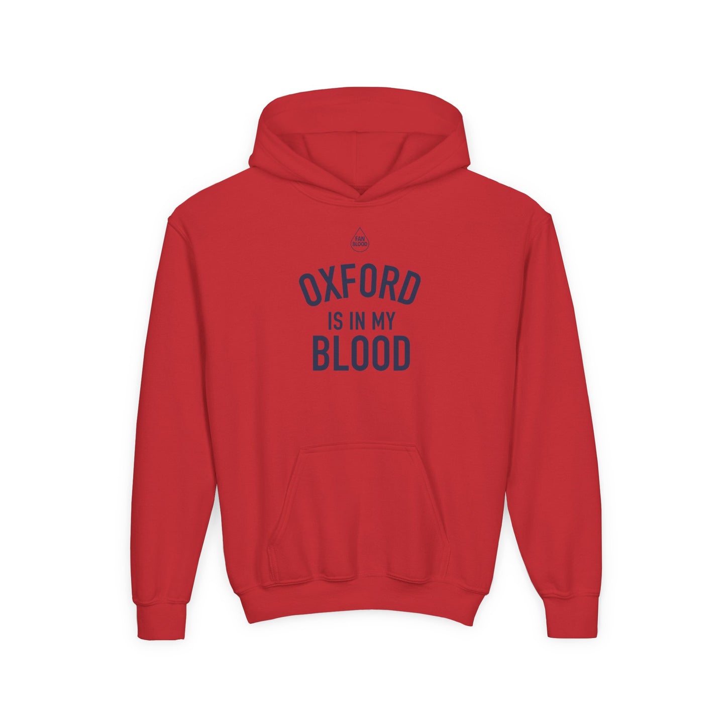 Oxford IMB Kid's Hoodie