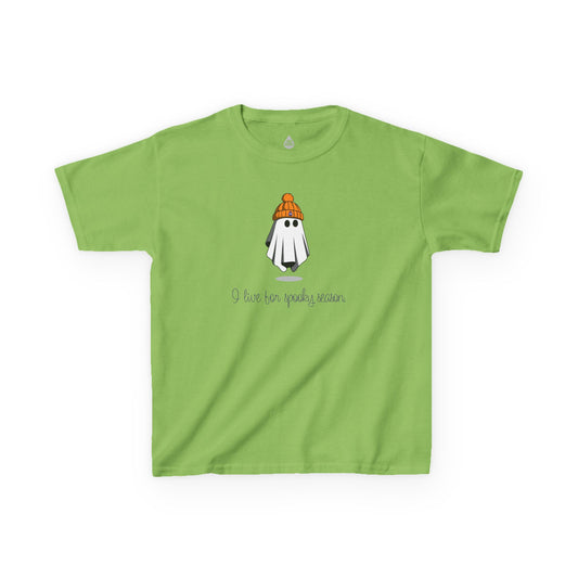 Spooky Season Kid's T-Shirt