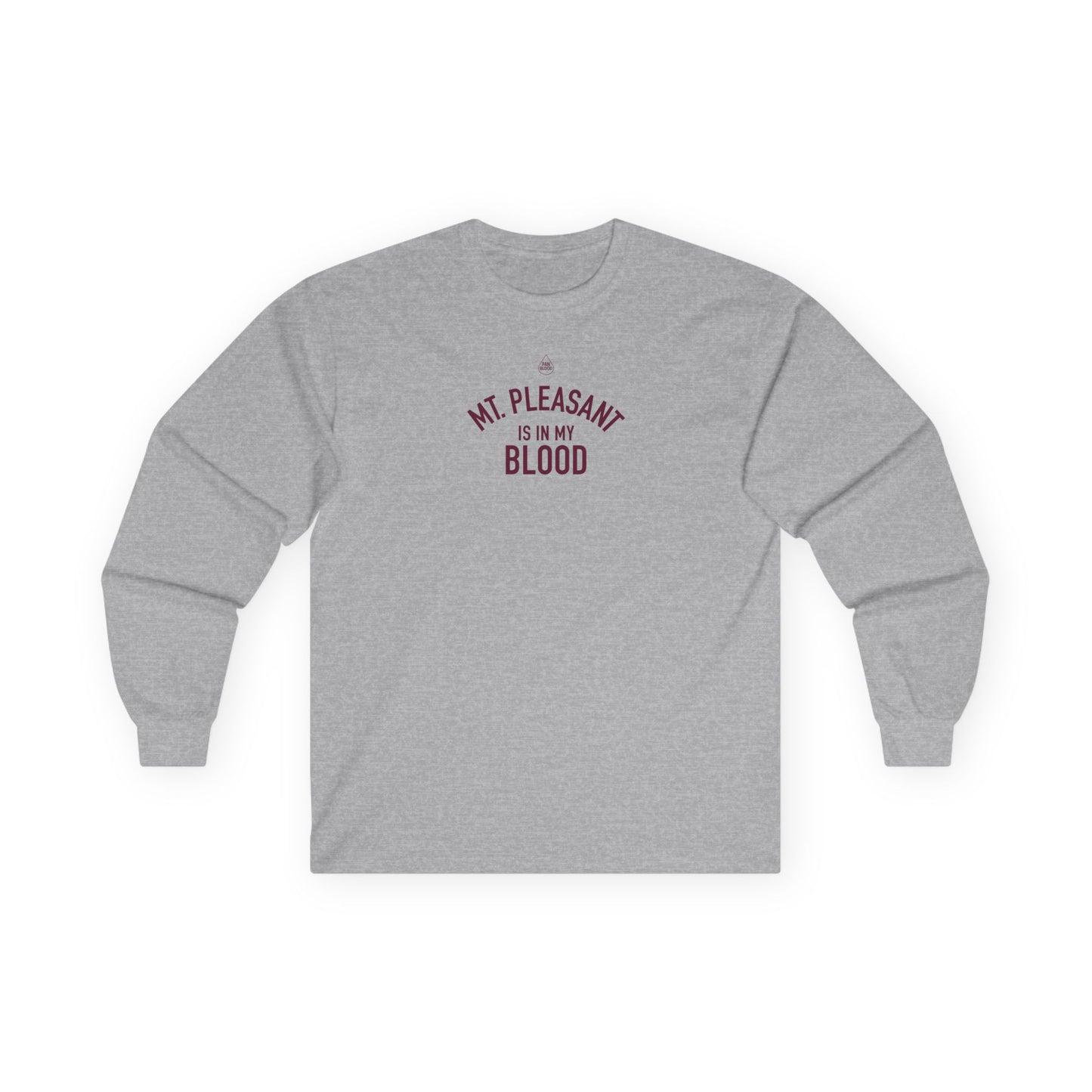 Mt. Pleasant IMB Long Sleeve T