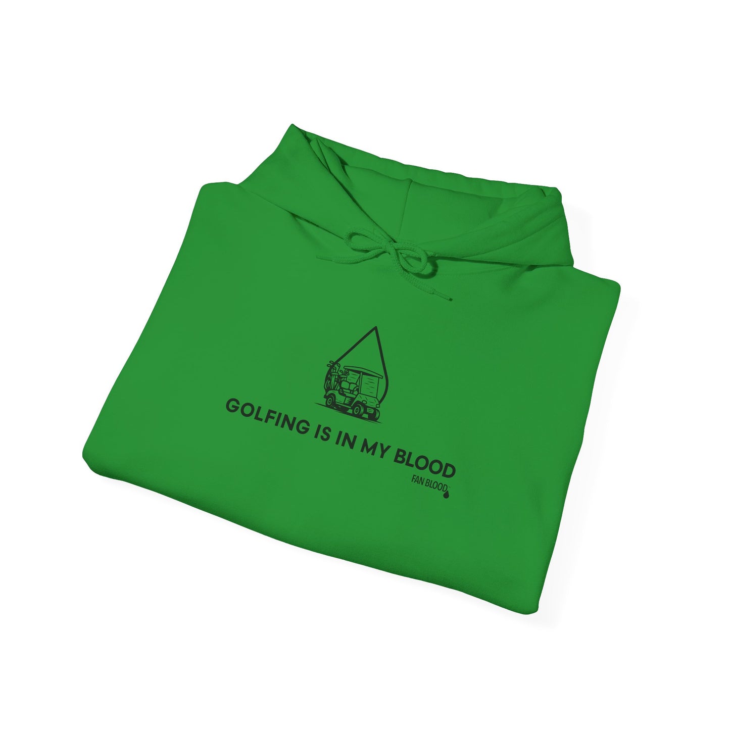 Golfing IMB Hoodie