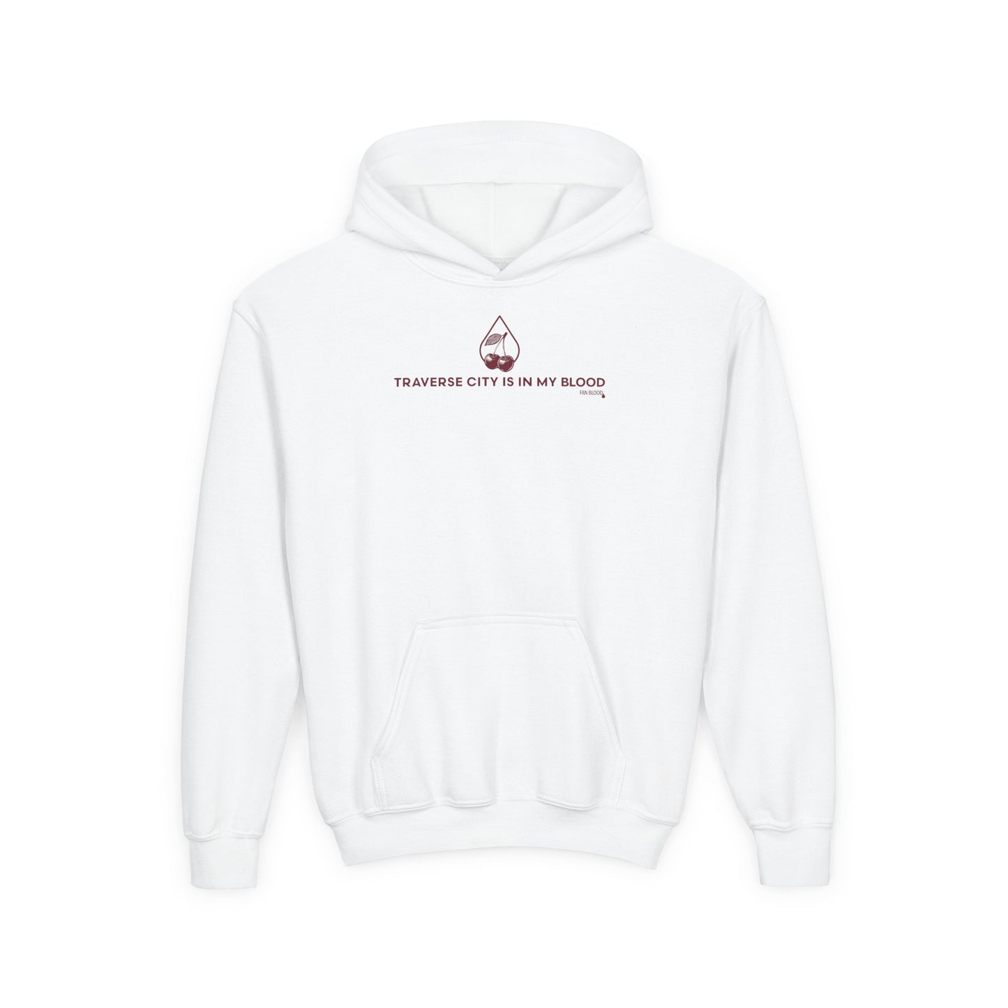 Traverse City IMB Kid's Hoodie