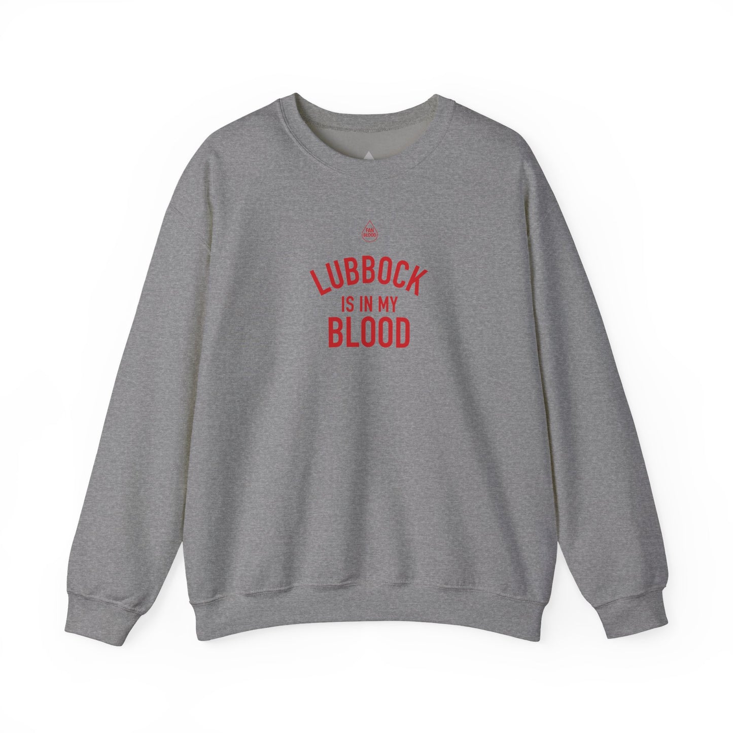 Lubbock IMB Sweatshirt
