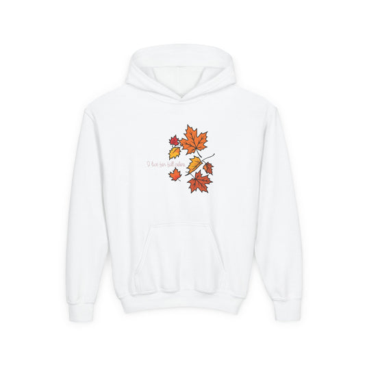 Fall Colors Kid's Hoodie