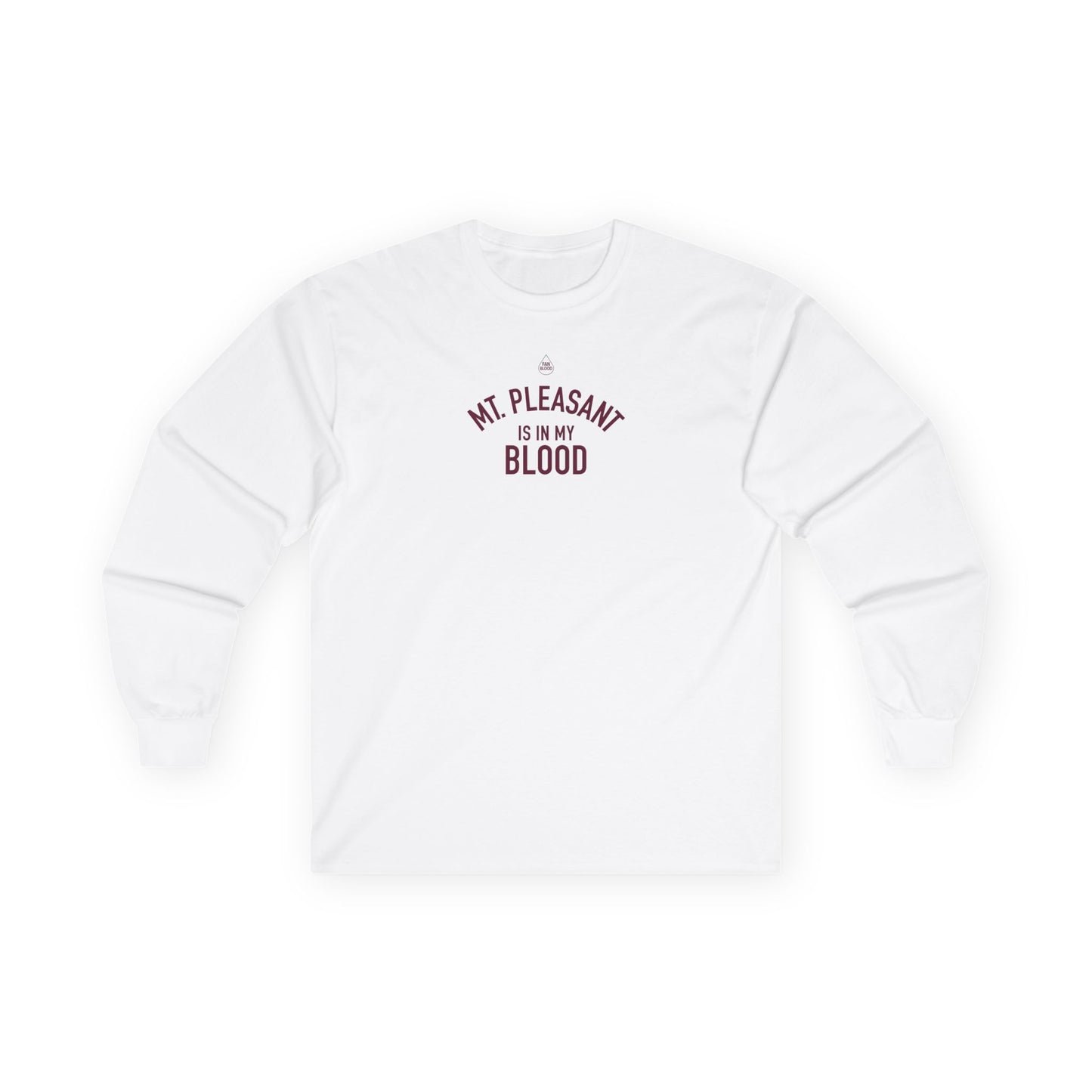 Mt. Pleasant IMB Long Sleeve T