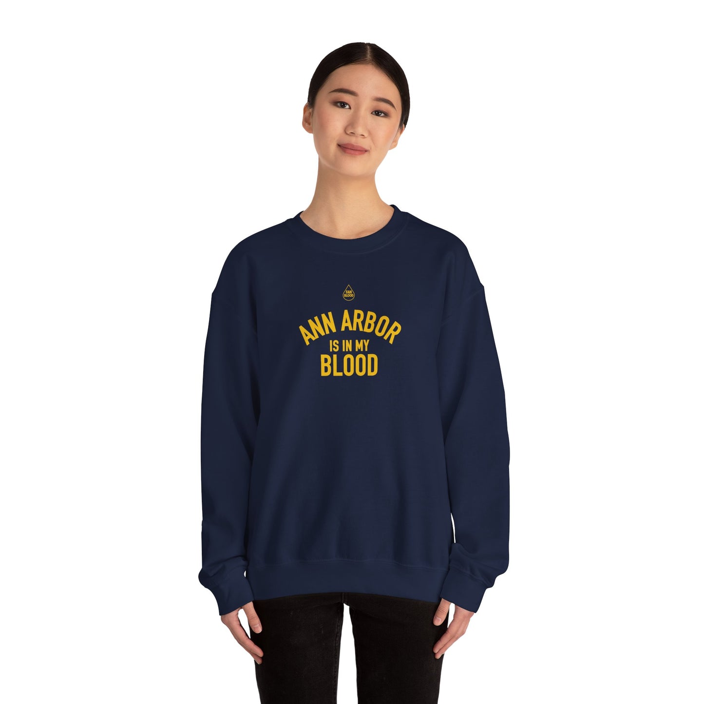 Ann Arbor IMB Sweatshirt