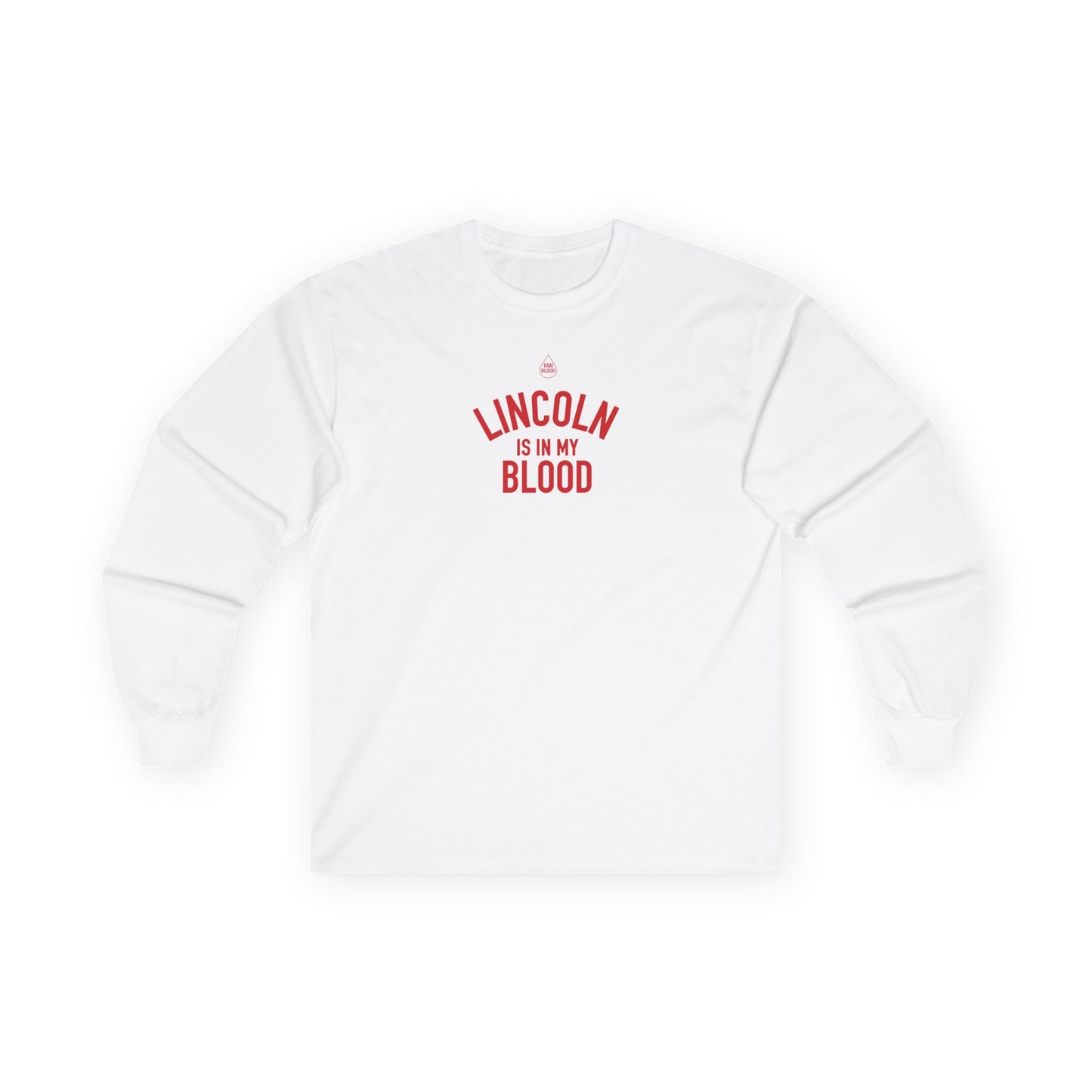 Lincoln IMB Long Sleeve T