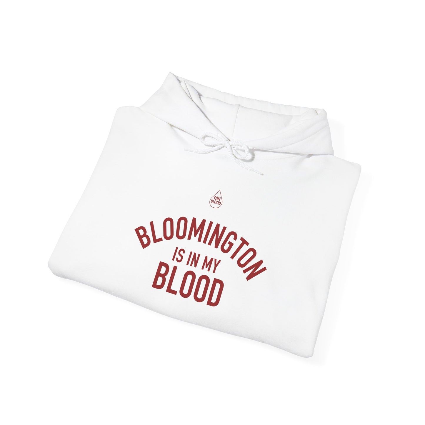 Bloomington IMB Hoodie