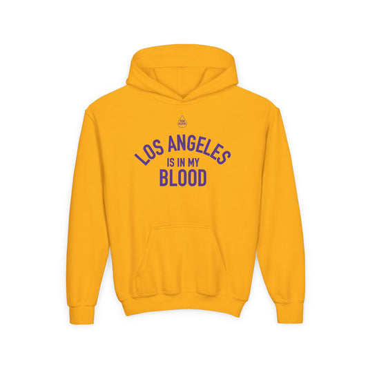 Los Angeles IMB Kid's Hoodie