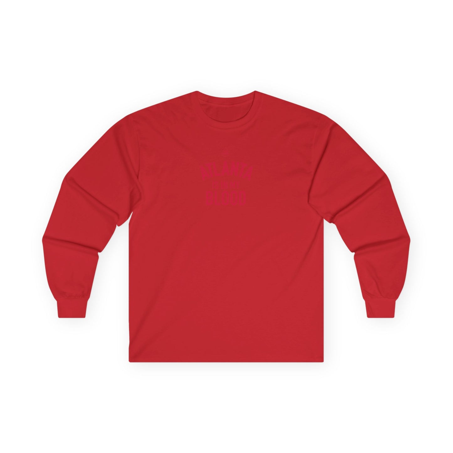 Atlanta IMB Long Sleeve T