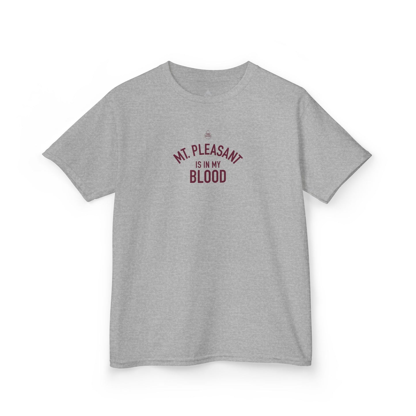 Mt. Pleasant IMB Kid's T