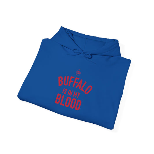 Buffalo IMB Hoodie