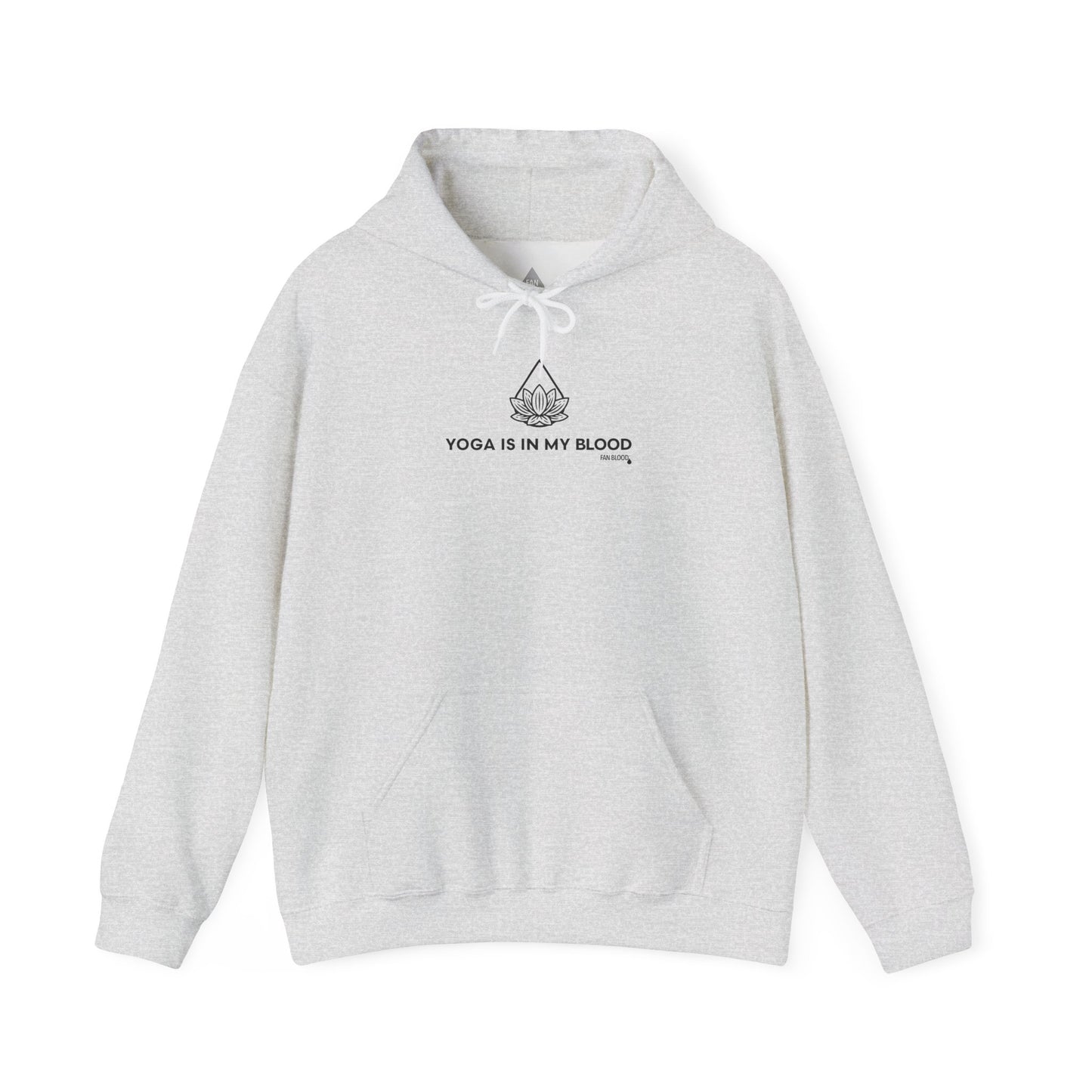 Yoga IMB Hoodie
