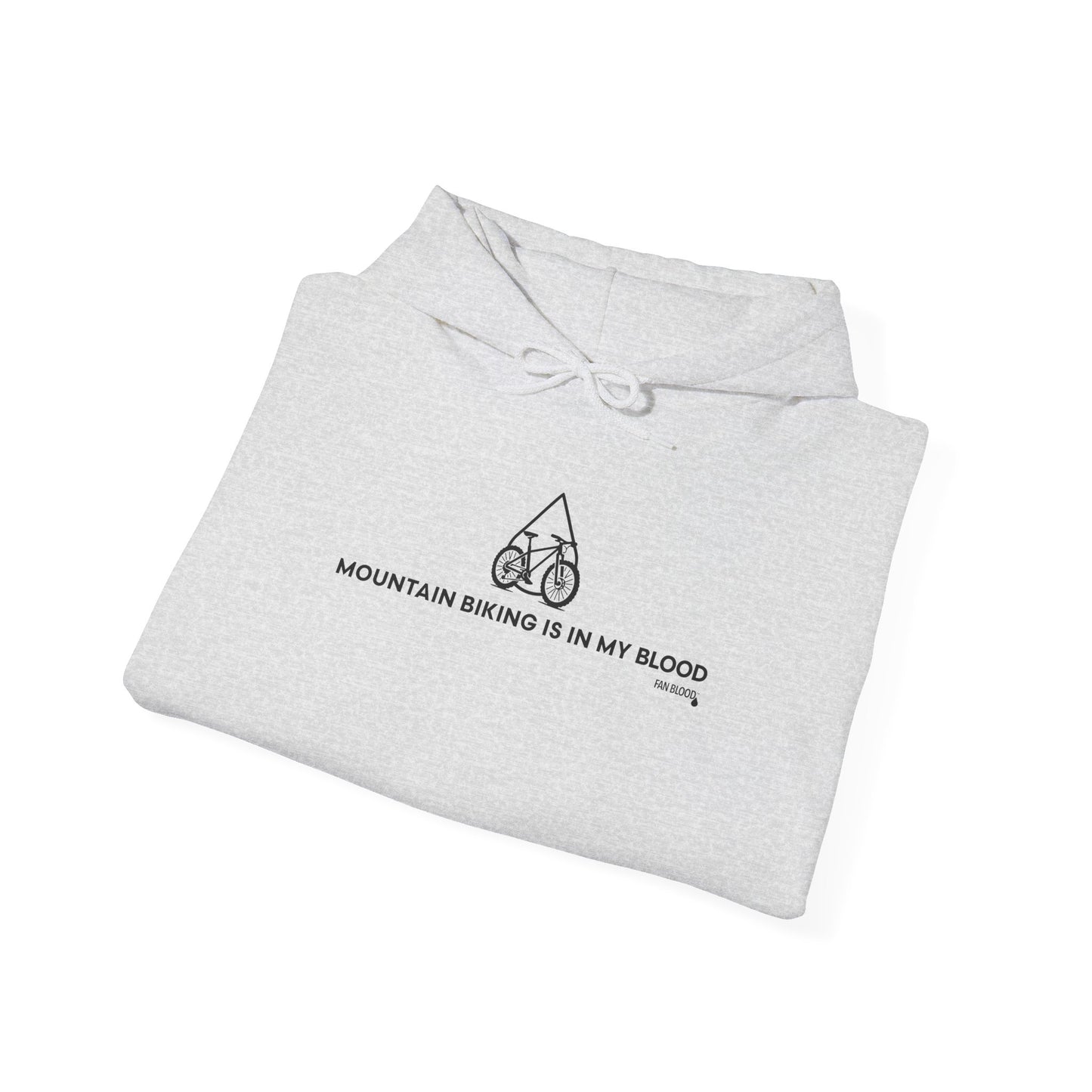 Mountain Biking IMB Hoodie