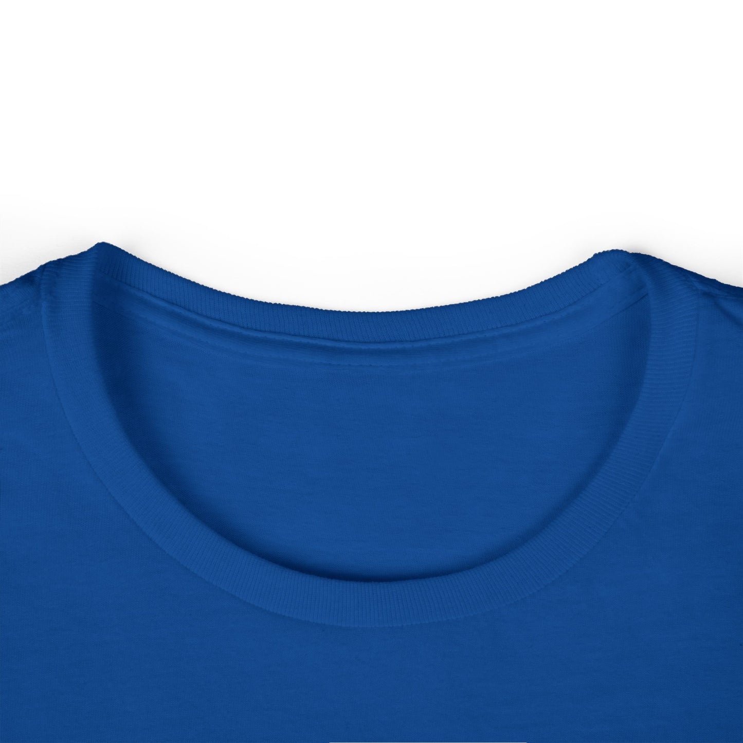I Bleed Blue & Gold Women's T