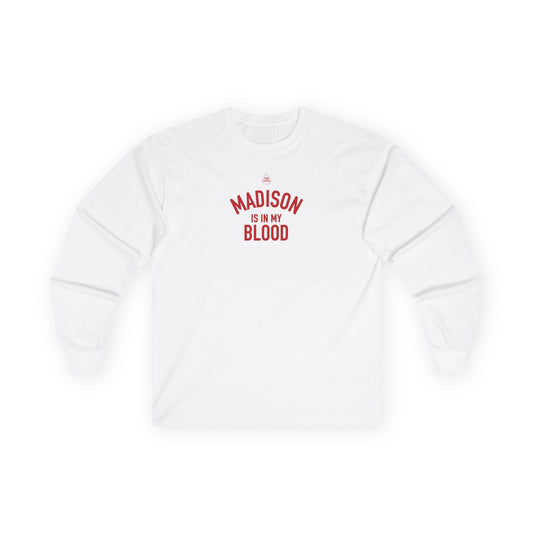 Madison IMB Long Sleeve T