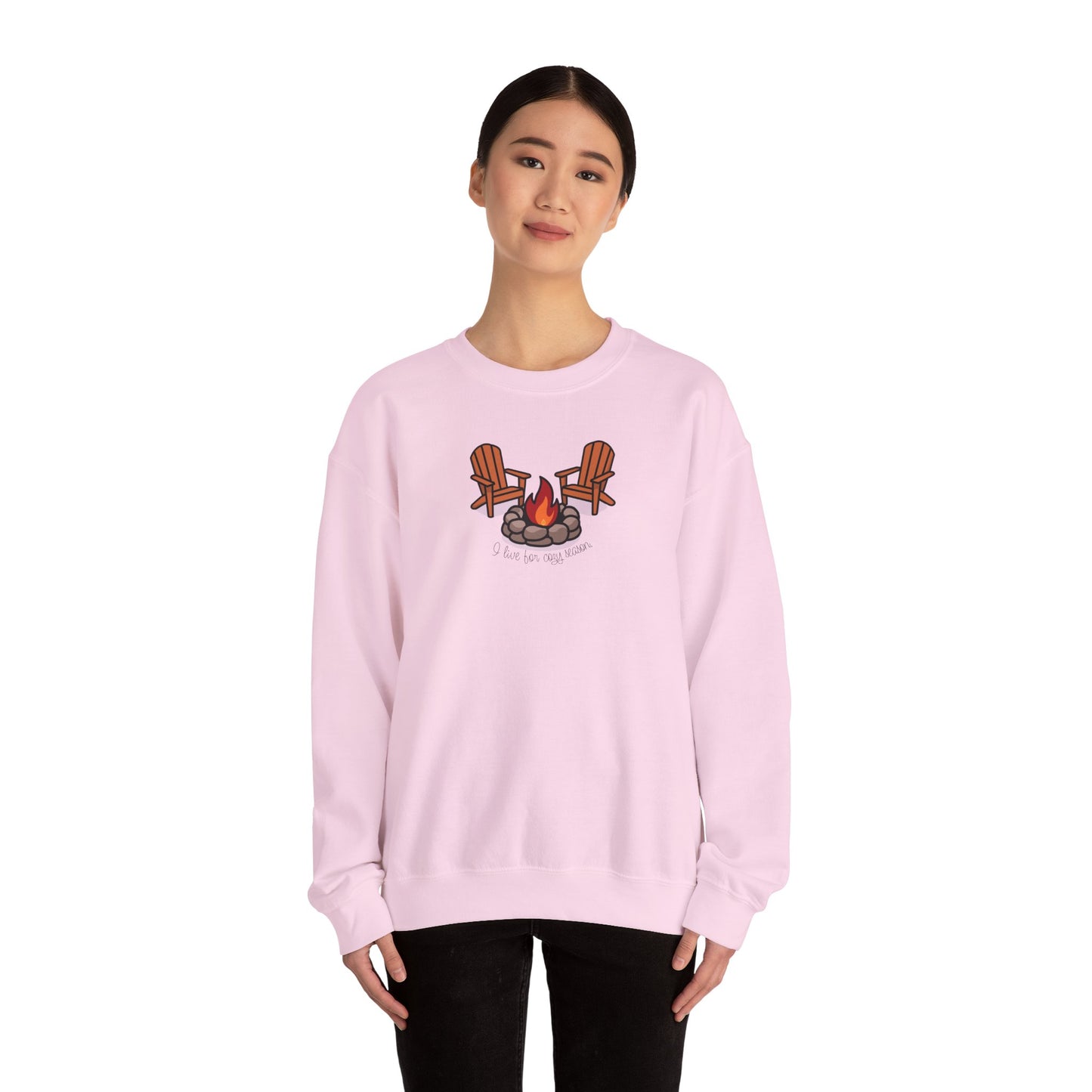 Cozy Season Sweatshirt