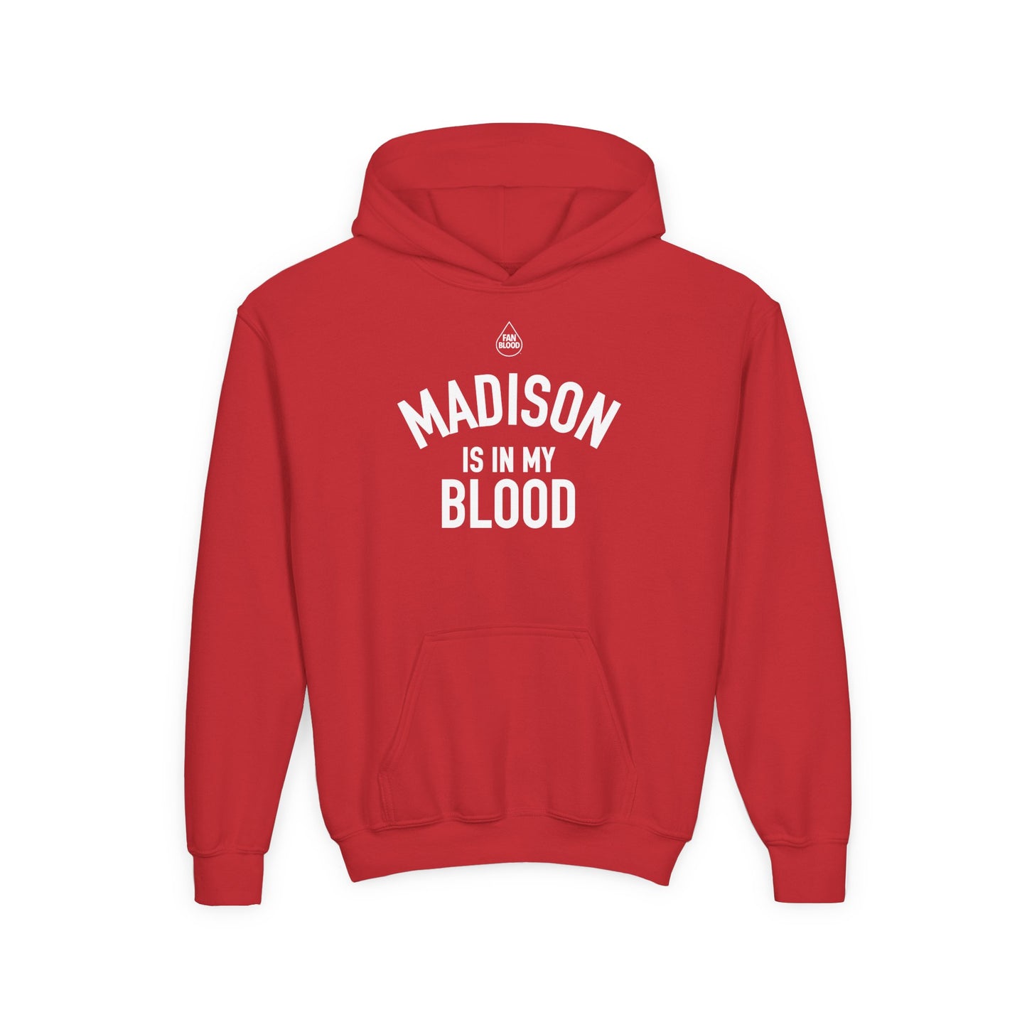Madison IMB Kid's Hoodie