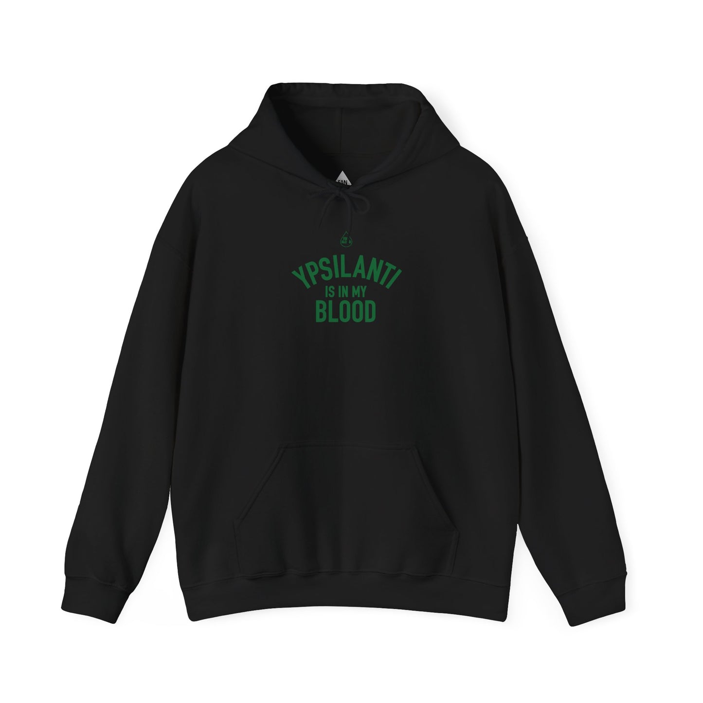 Ypsilanti IMB Hoodie