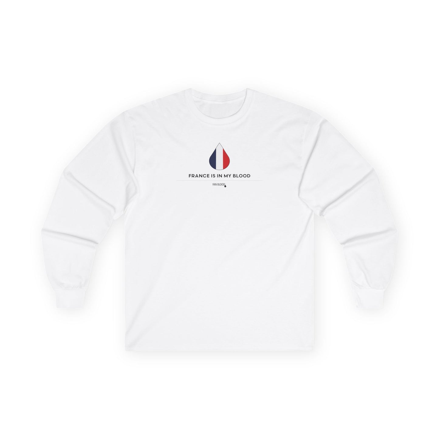 France IMB Long Sleeve T