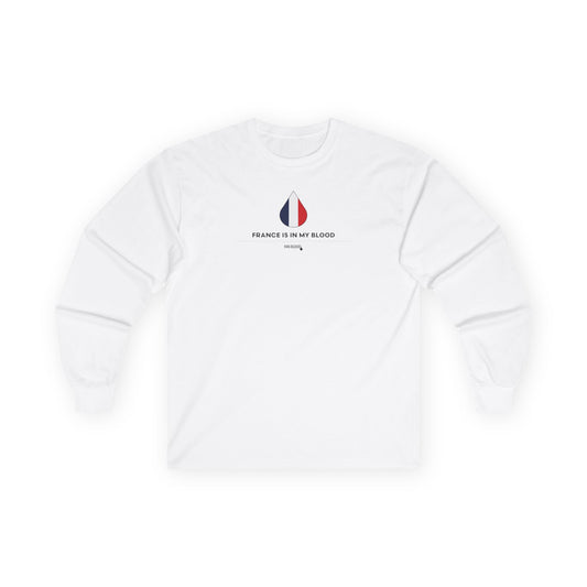 France IMB Long Sleeve T