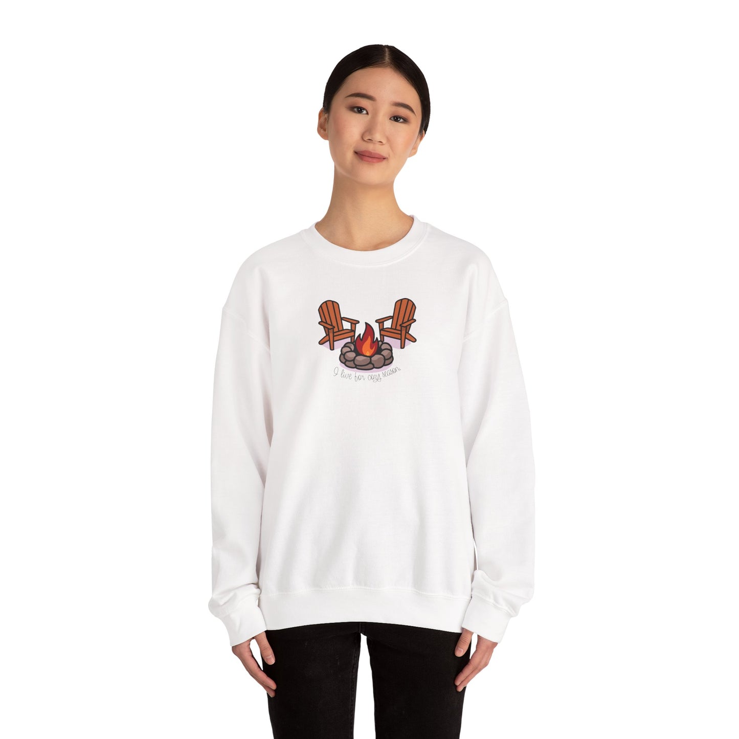 Cozy Season Sweatshirt
