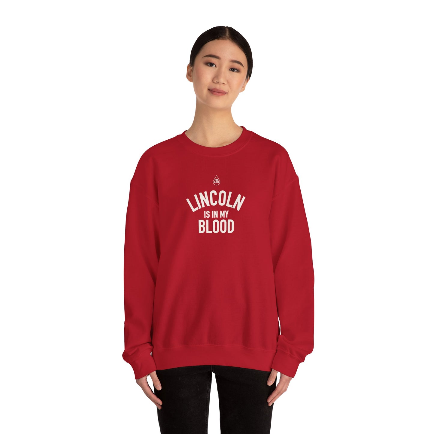 Lincoln IMB Sweatshirt