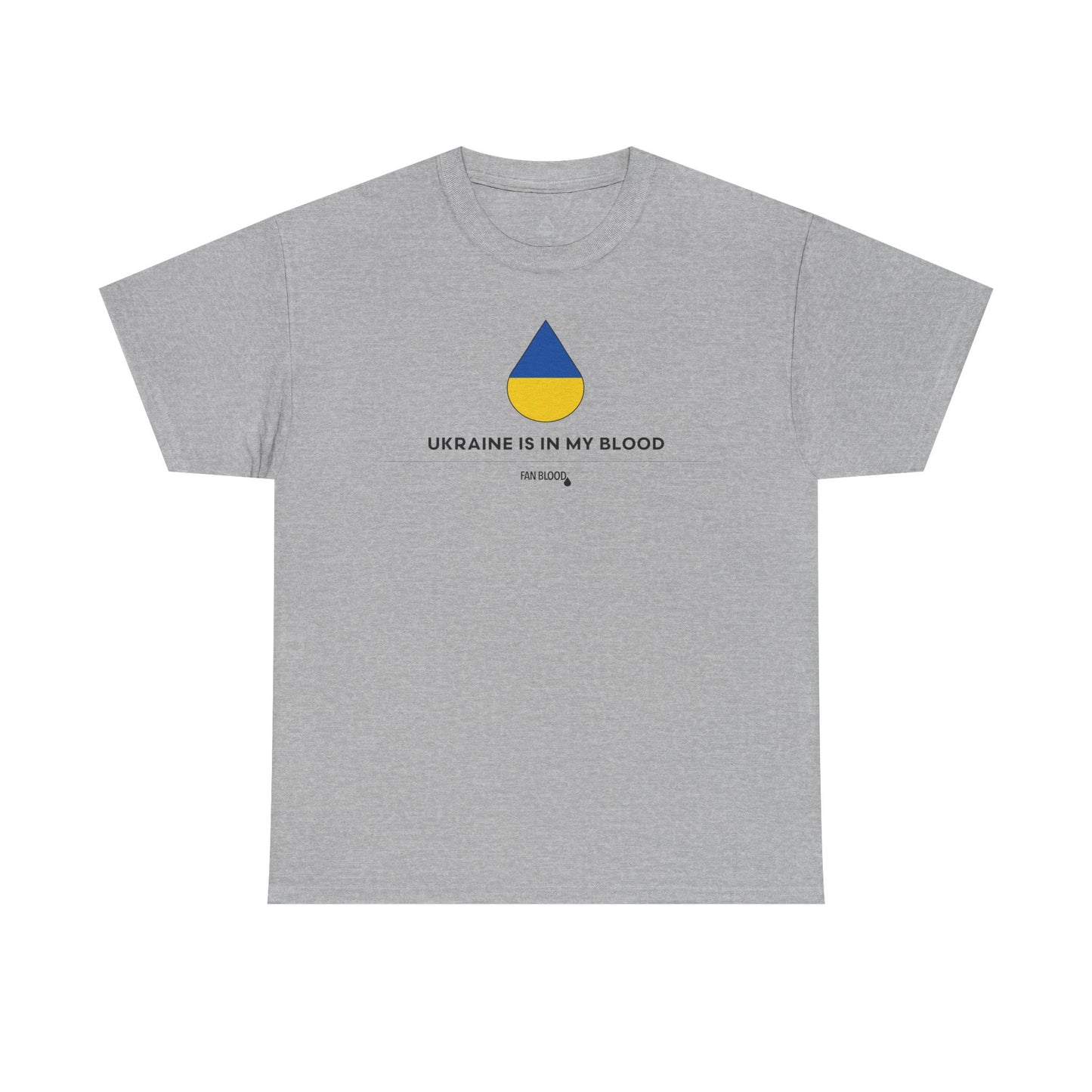 Ukraine IMB T-Shirt