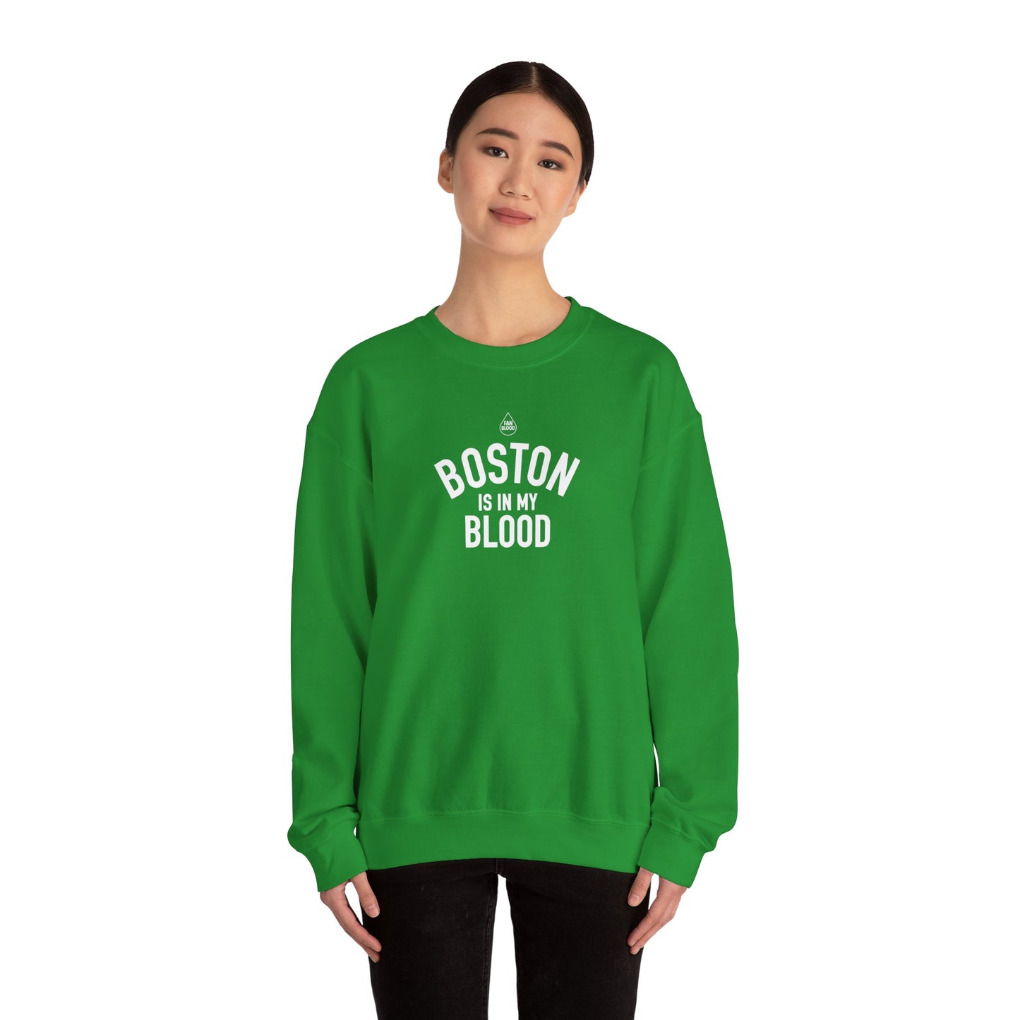 Boston IMB Sweatshirt