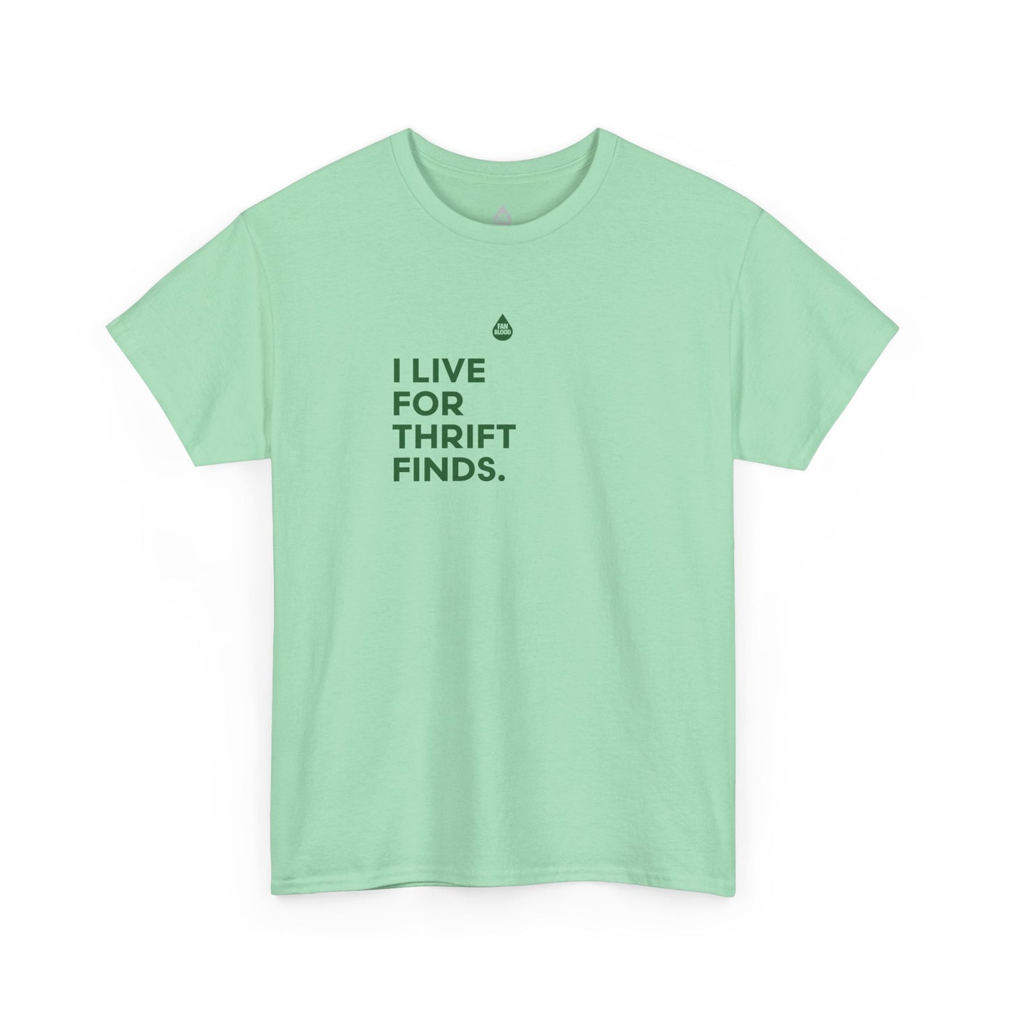 Live For Thrift Finds T-Shirt