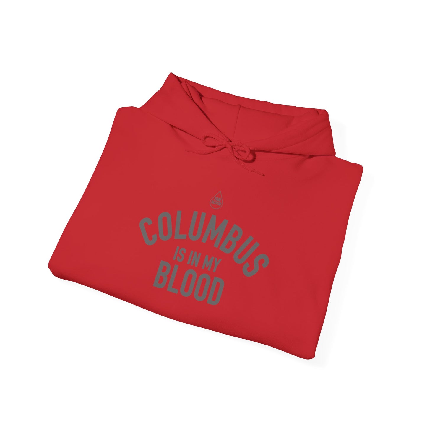 Columbus IMB Hoodie