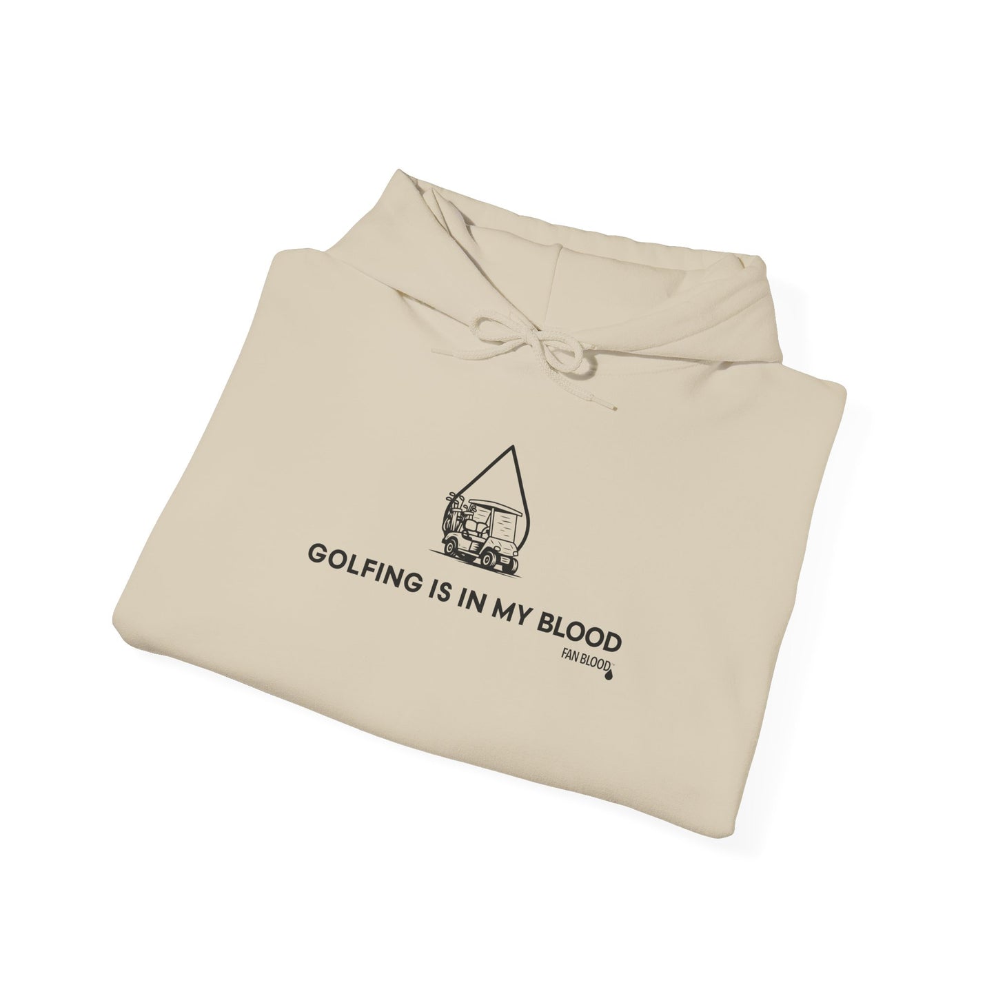 Golfing IMB Hoodie