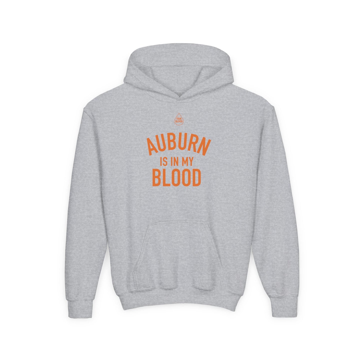 Auburn IMB Kid's Hoodie