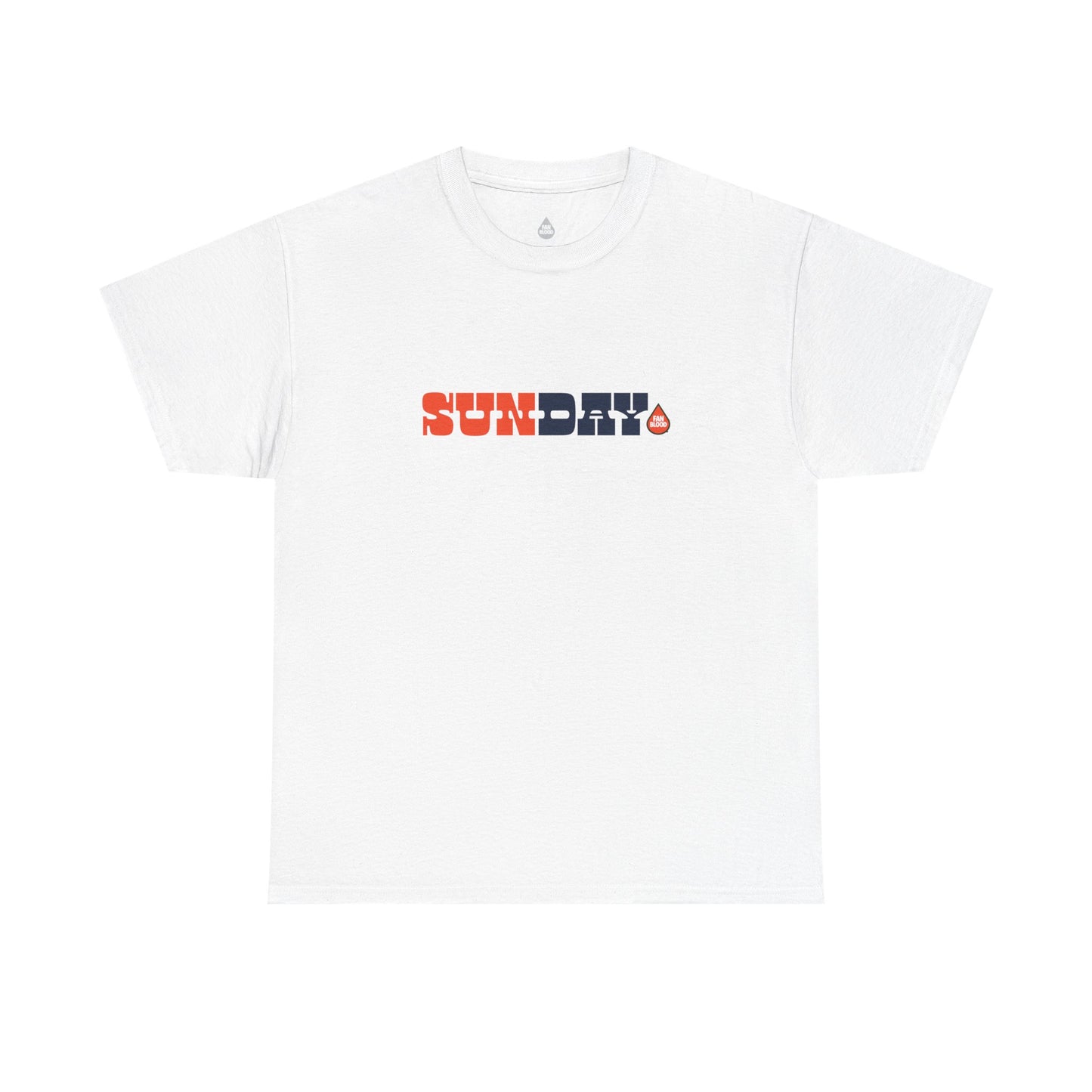 Denver Sunday T-shirt