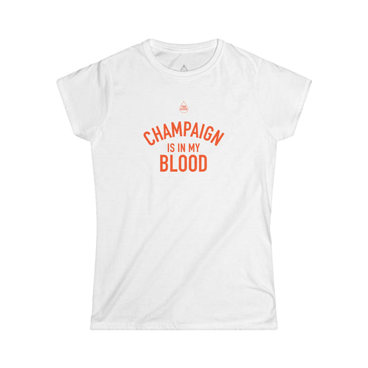 Champaign IMB Women's T