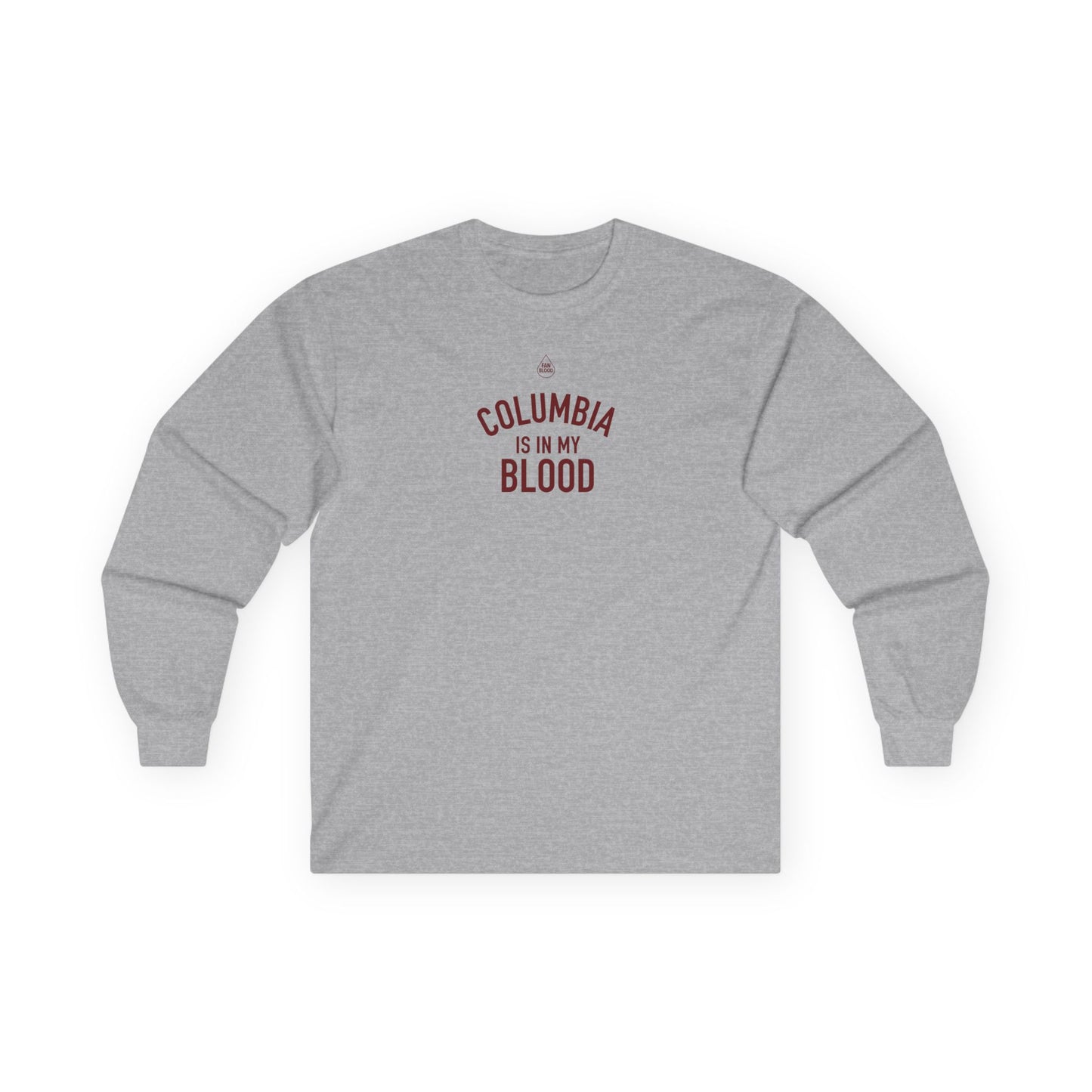 Columbia SC IMB Long Sleeve T