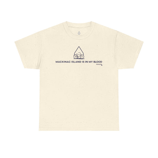 Mackinac Island IMB T-Shirt