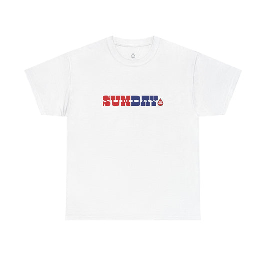 Buffalo Sunday T-shirt