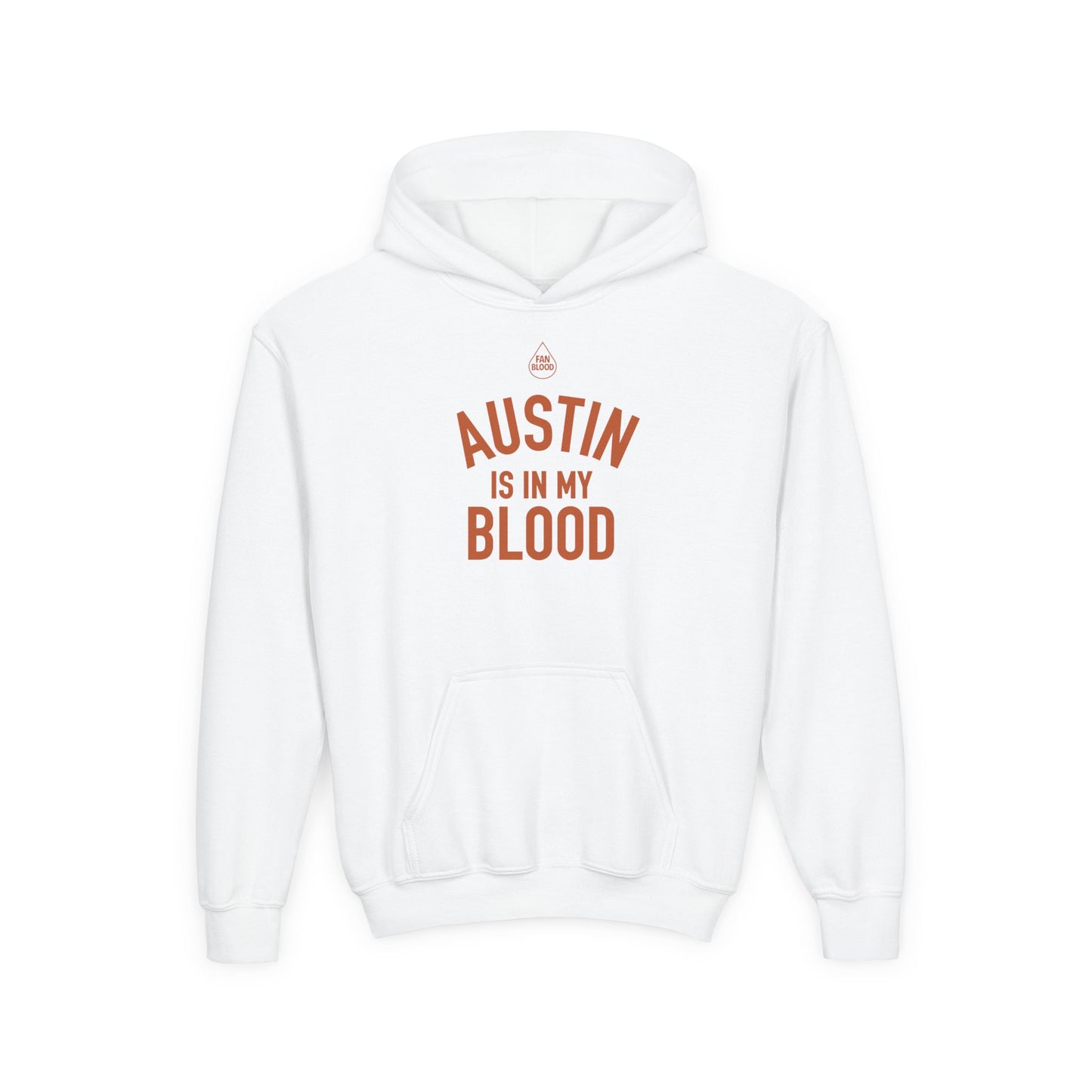 Austin IMB Kid's Hoodie