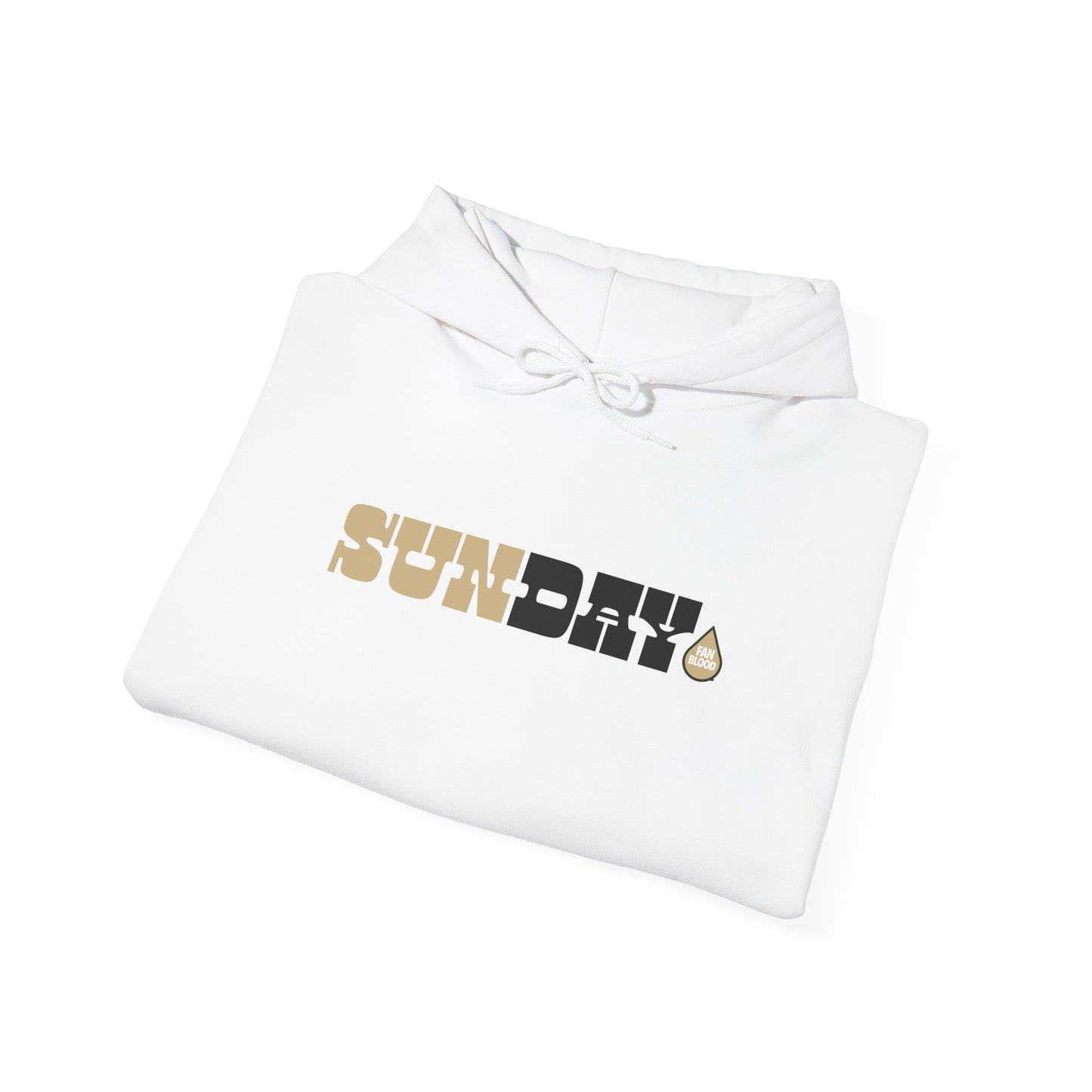 New Orleans Sunday Hoodie