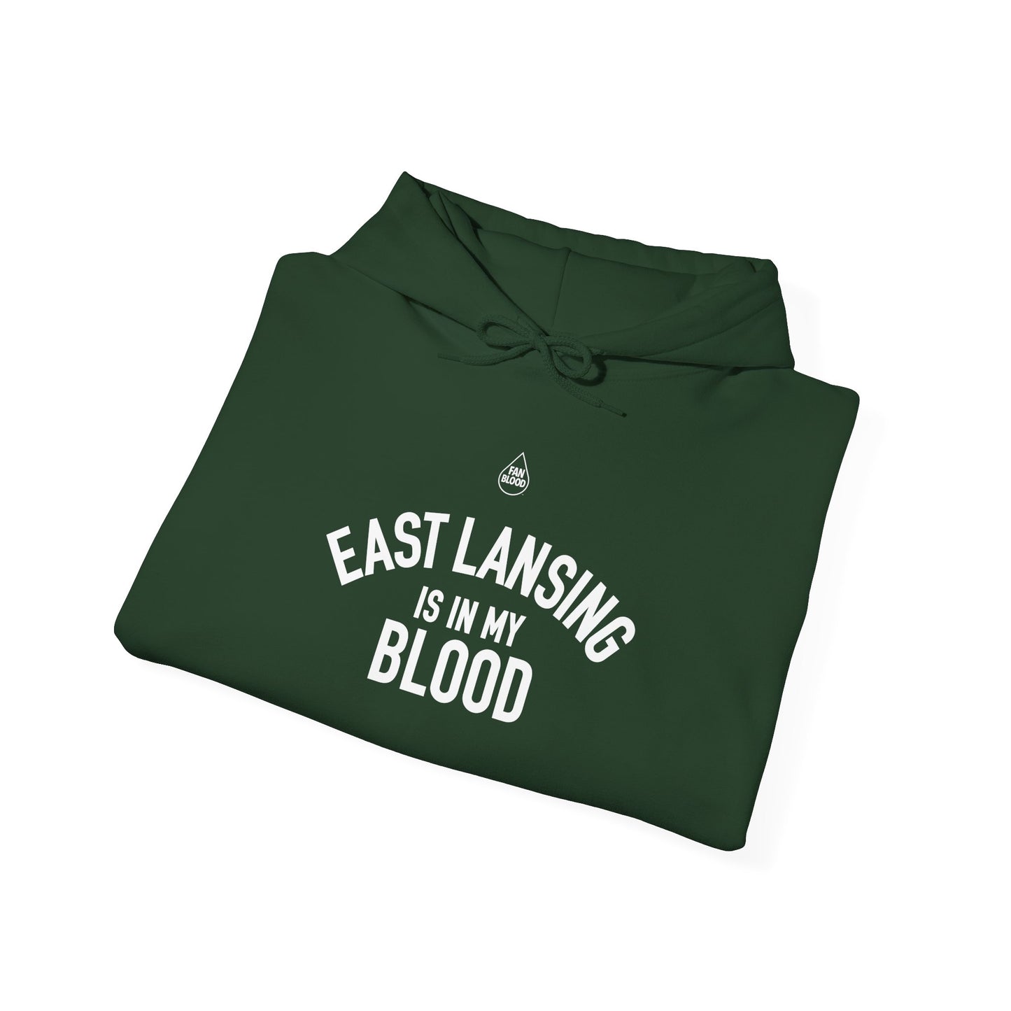 East Lansing IMB Hoodie