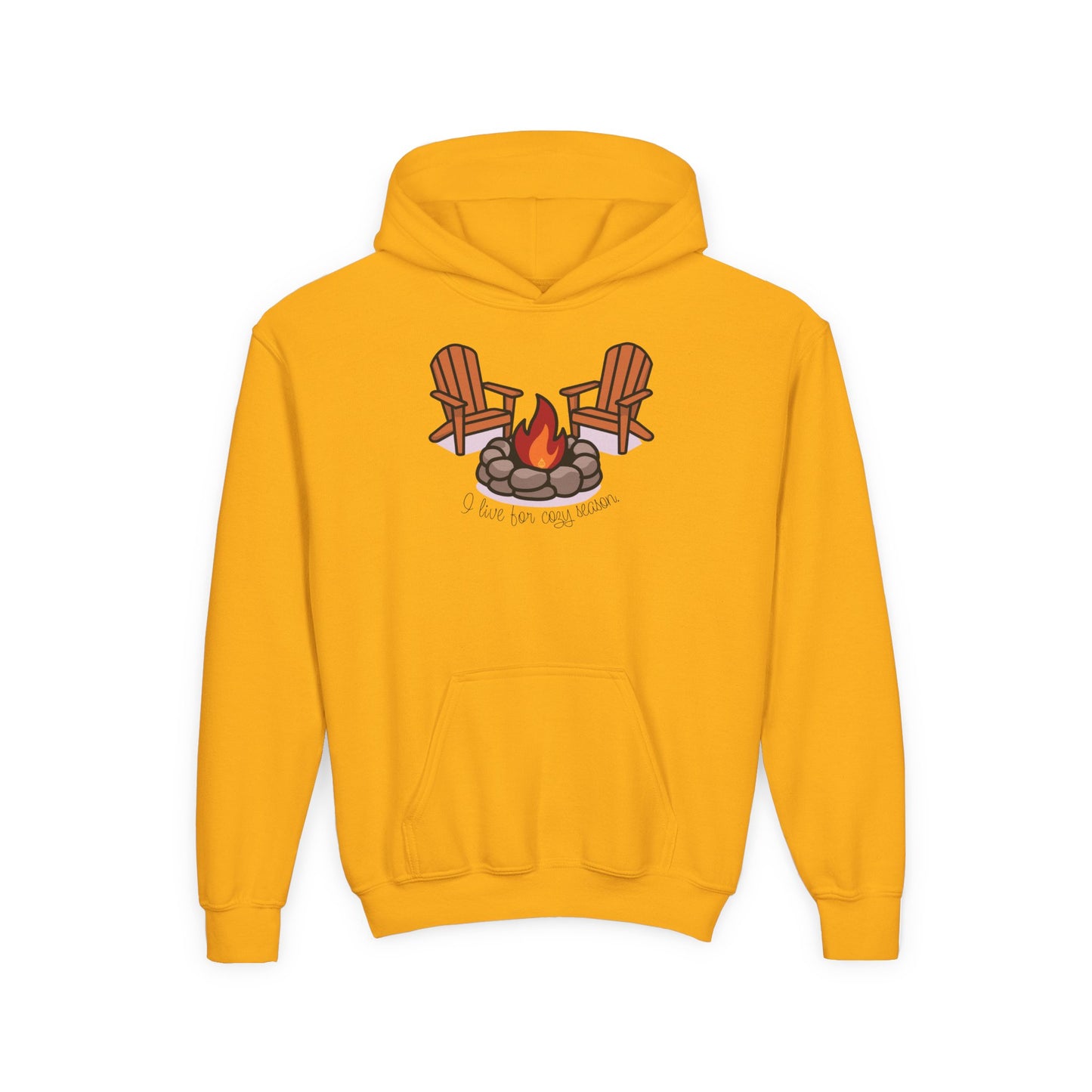 Cozy Season Kid's Hoodie