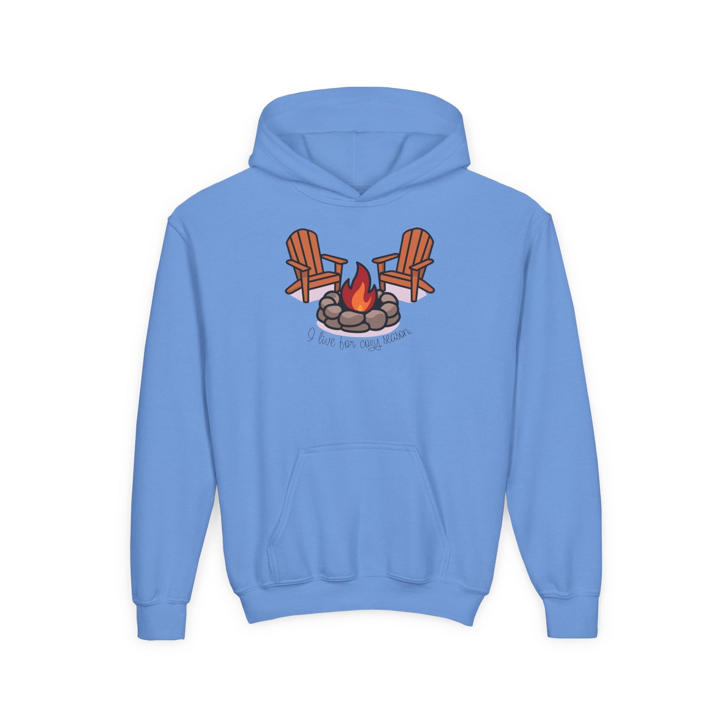 Cozy Season Kid's Hoodie