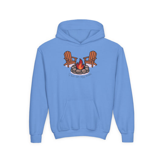Cozy Season Kid's Hoodie